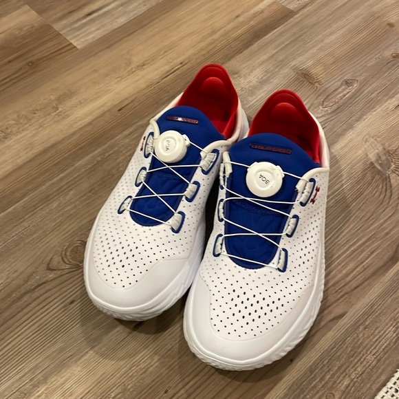 Under Armour Other - Under Armour slip speed shoes size 5.5